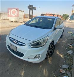 هیوندای ئەکسنت